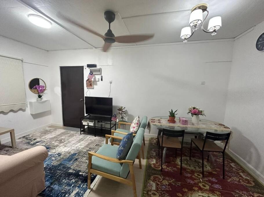Iris Homestay @ Taman Melati Kuala Lumpur Exterior foto