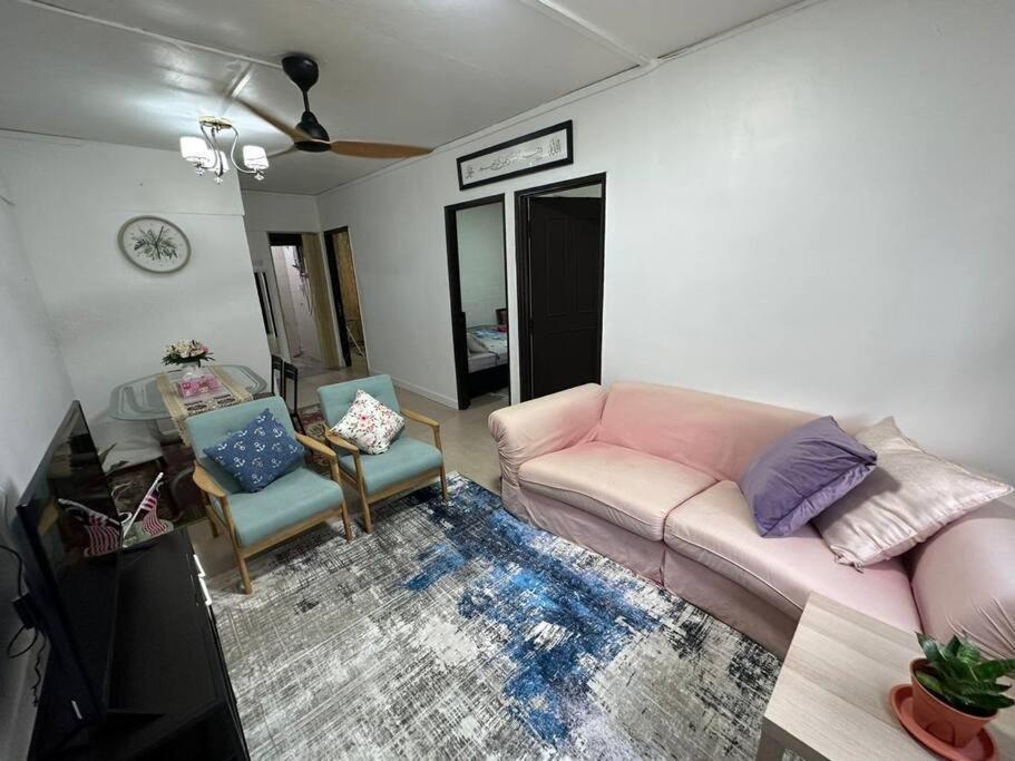 Iris Homestay @ Taman Melati Kuala Lumpur Exterior foto
